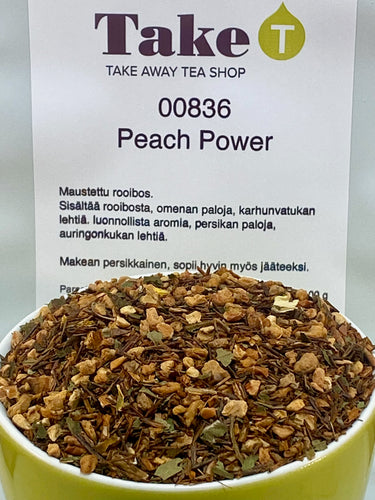 Peach Power