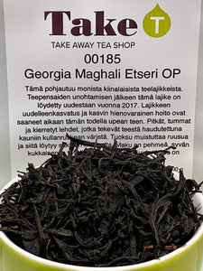 Georgia Maghali Etseri OP