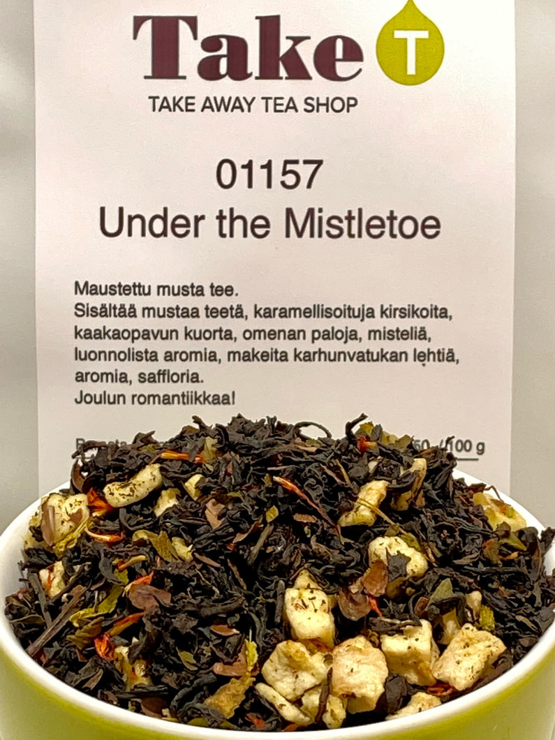 Under the Mistletoe