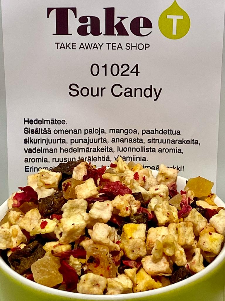 Sour Candy