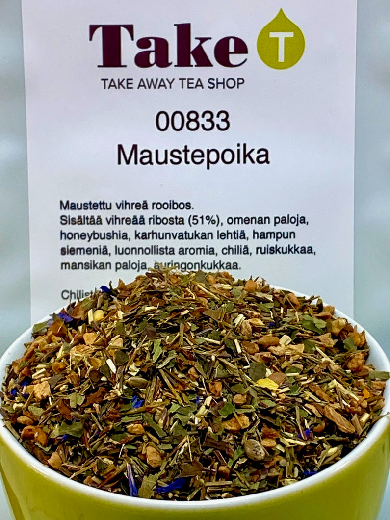 Maustepoika