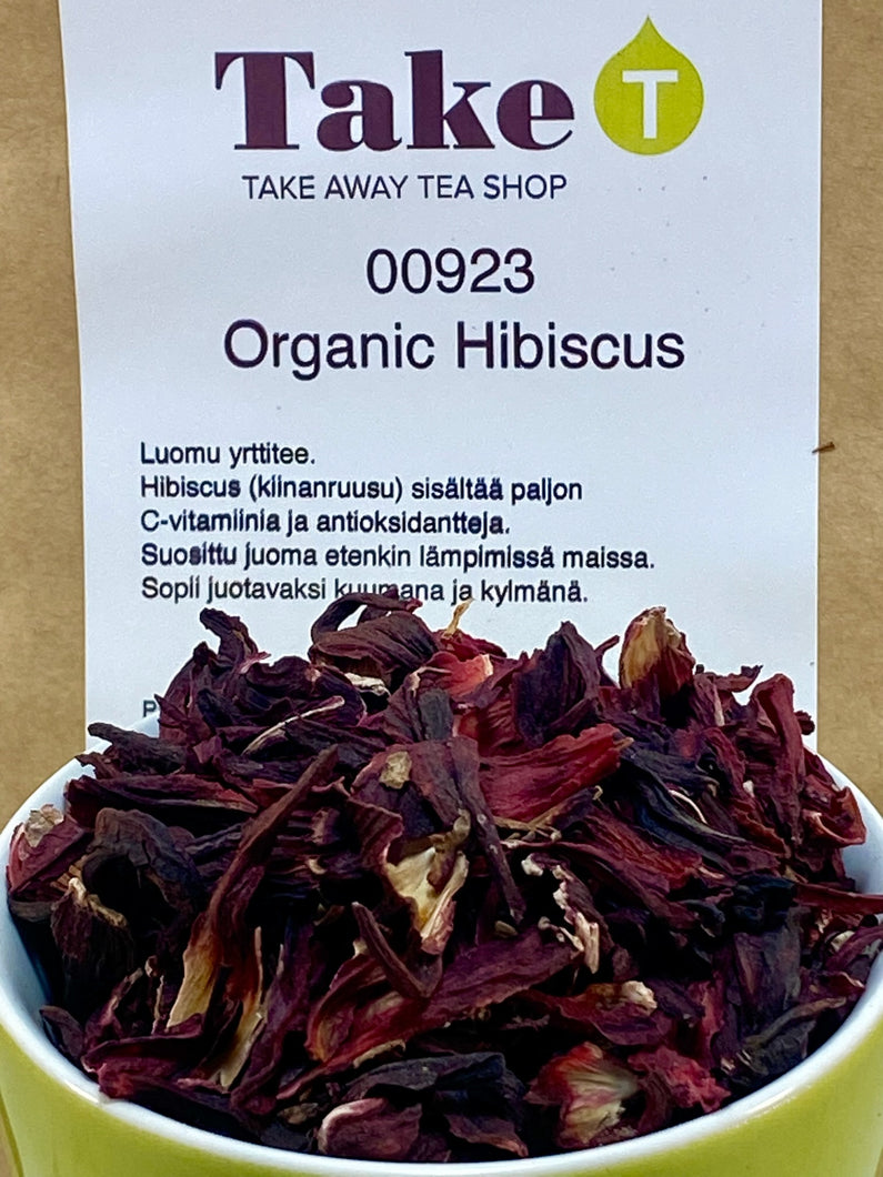 Organic Hibiscus