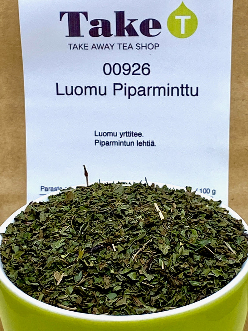 Luomu Piparminttu