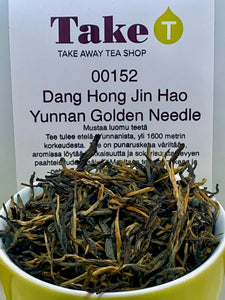 Dang Hong Jin Hao Yunnan Golden Needle