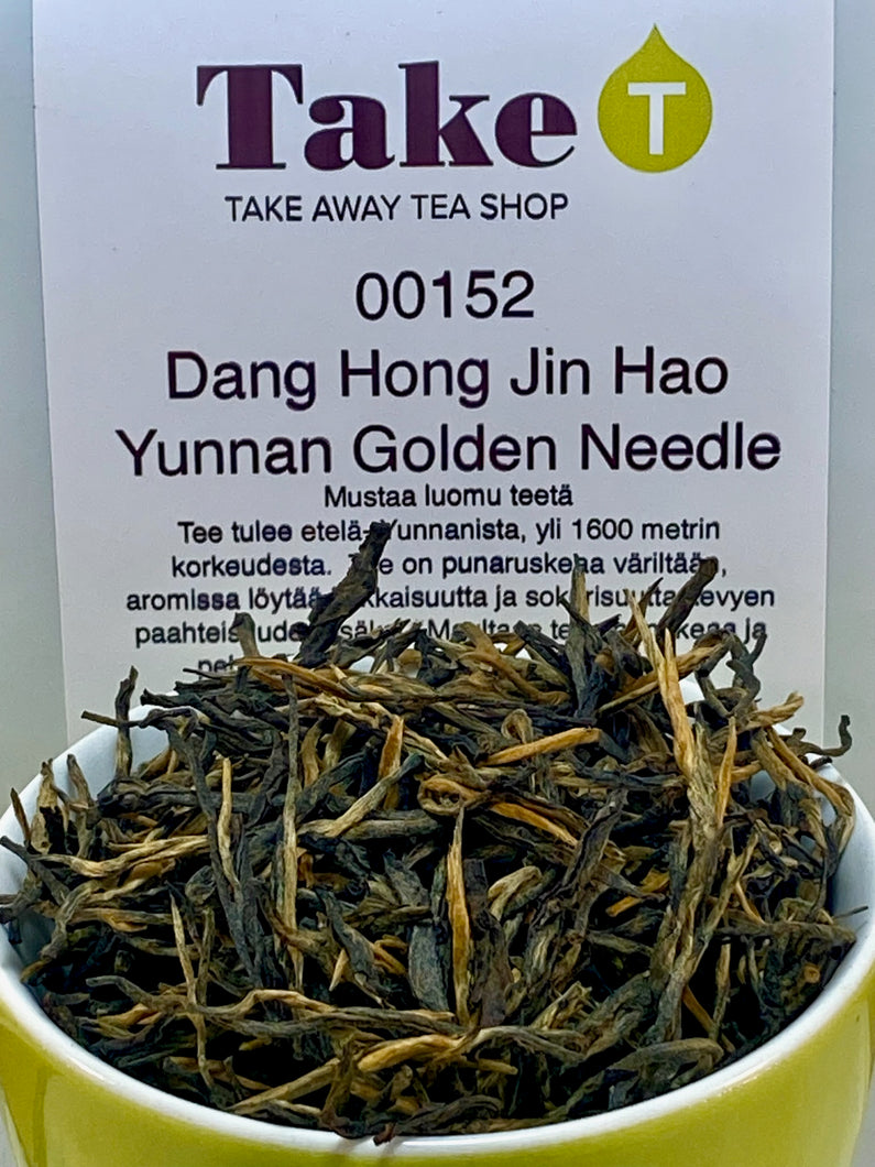Dang Hong Jin Hao Yunnan Golden Needle