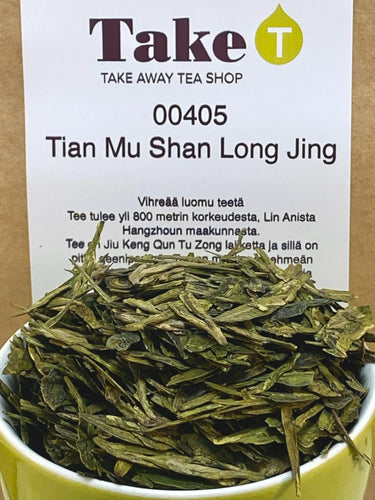 Tian Mu Shan Long Jing