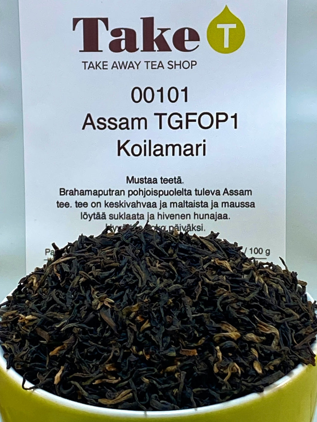 Assam TGFOP1 Koilamari