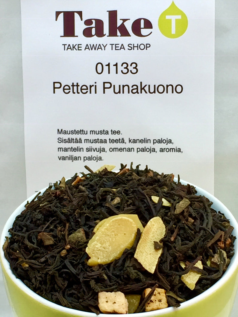 Petteri Punakuono