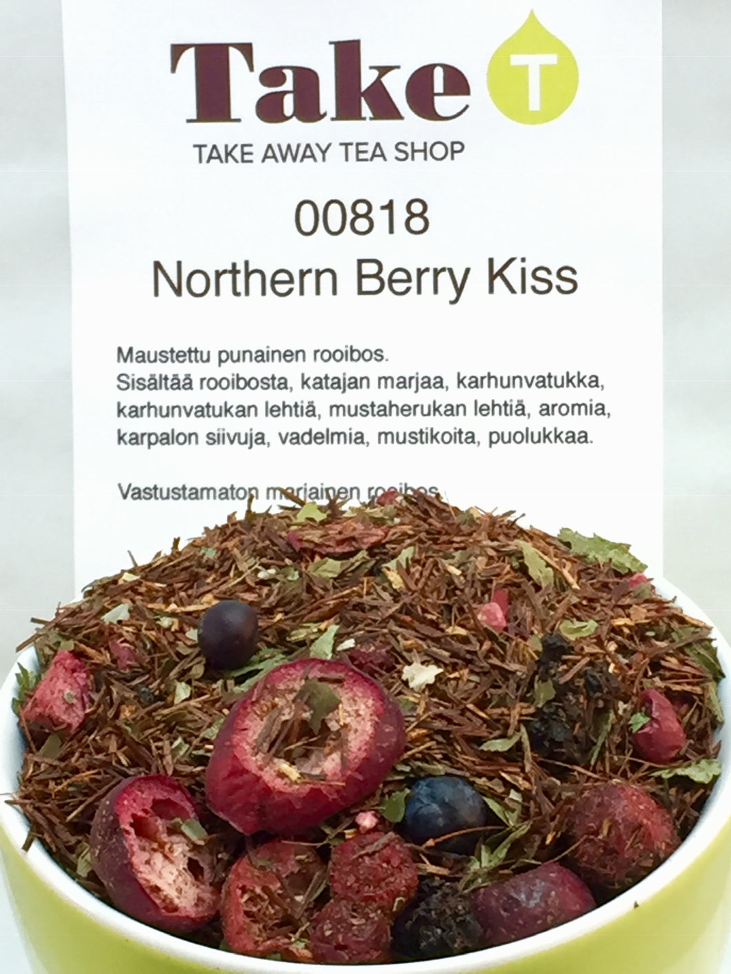 Northern Berry Kiss