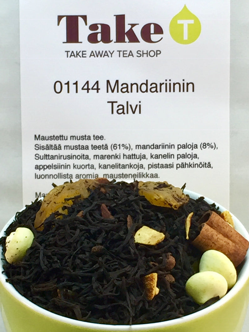 Mandariinin Talvi