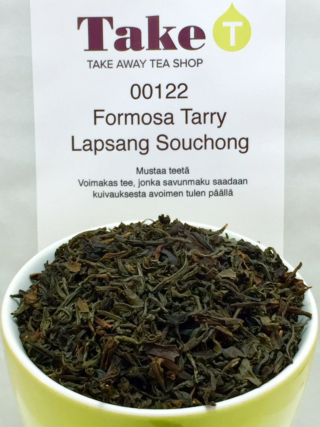 Formosa Tarry Lapsang Souchong