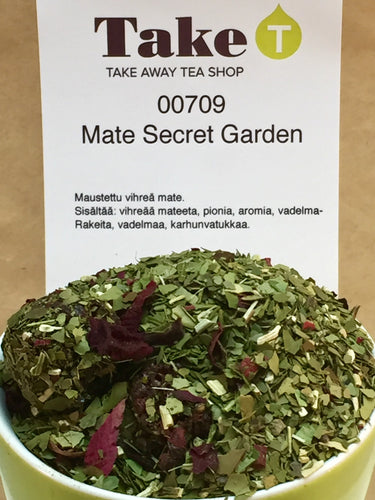 Mate Secret Garden