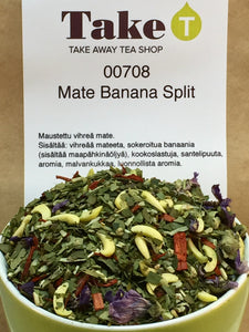 Mate Banana Split