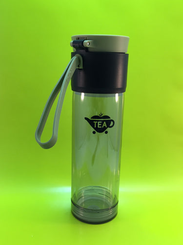 Teetermari/pullo: PAO2GO Bottle