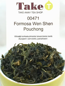 Formosa Wen Shen Pouchong