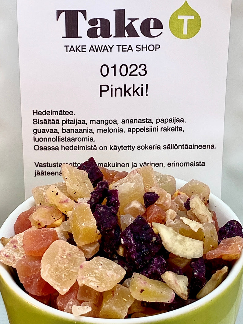 Pinkki!