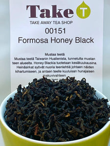 Formosa Honey Black