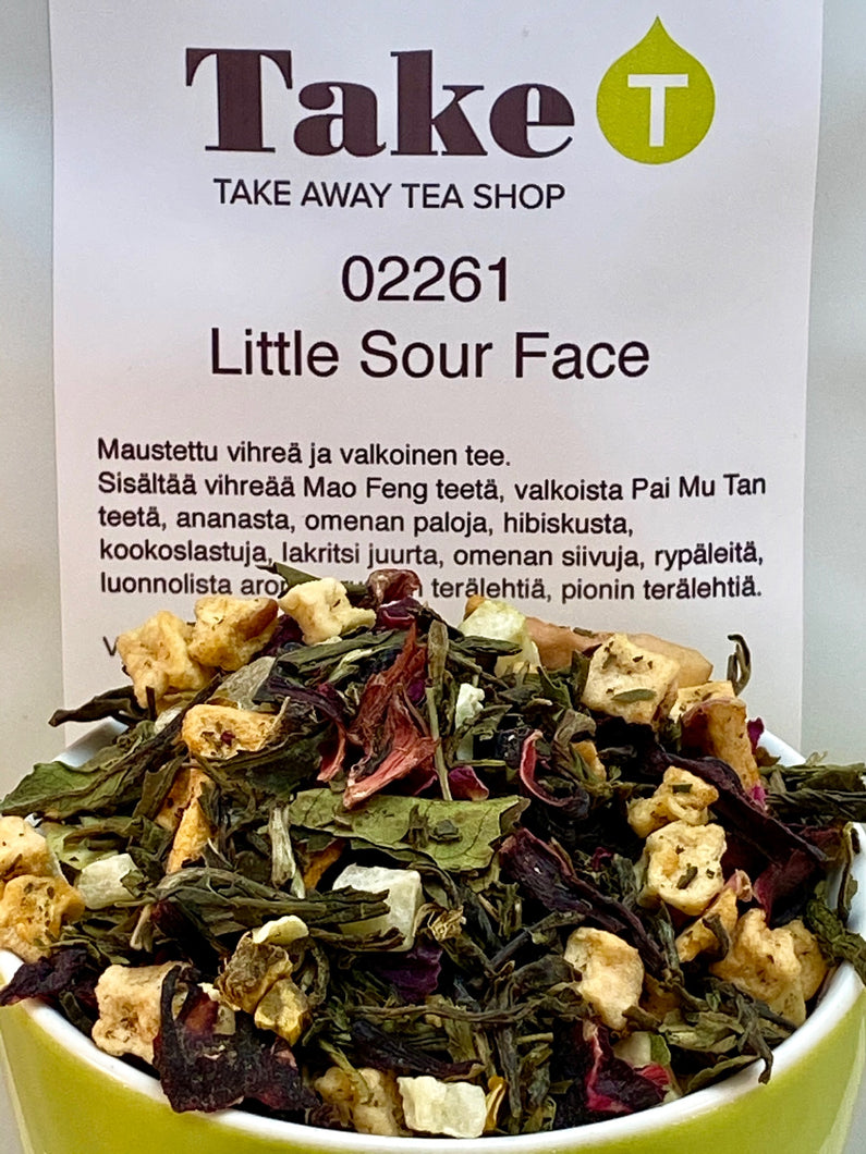 Little Sour Face