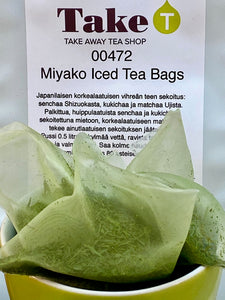 Miyako Iced Tea Bags