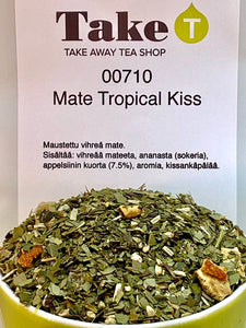 Mate Tropical Kiss