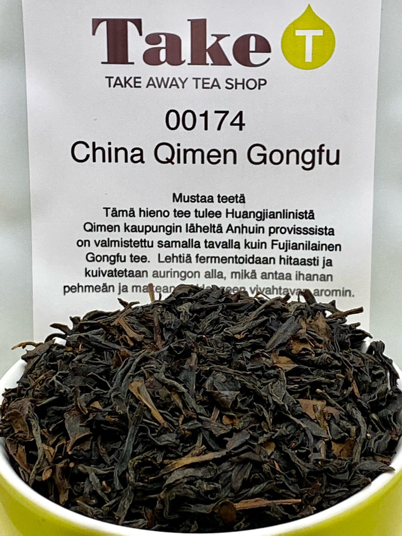 China Qimen Gongfu