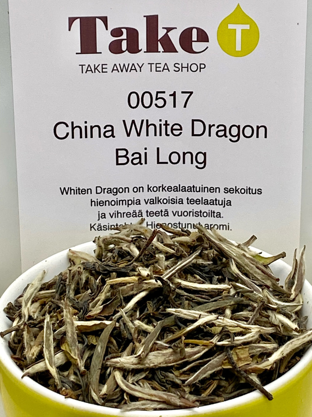 China White Dragon Bai Long