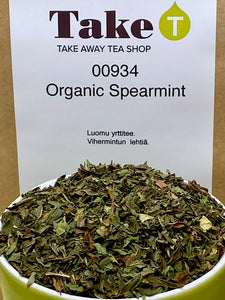 Spearmint Organic