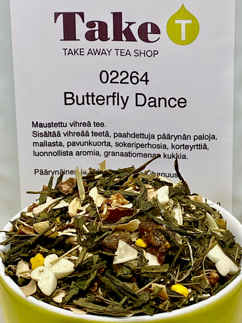 Butterfly Dance