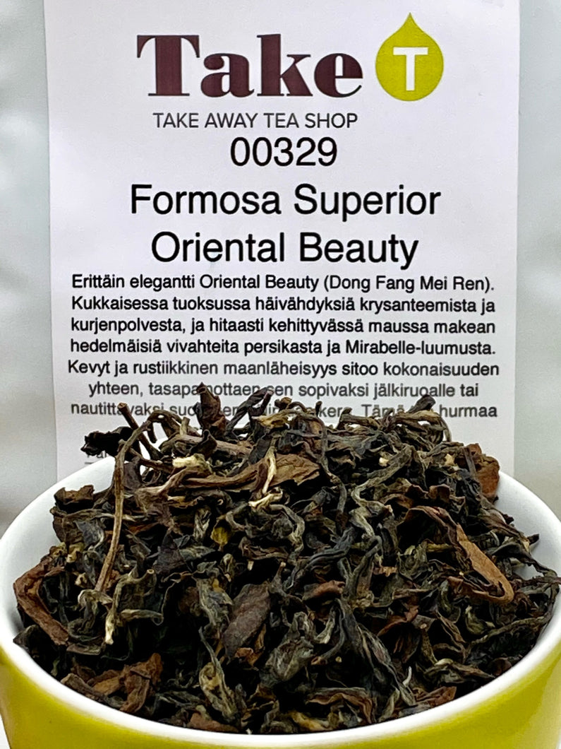 Formosa Superior Oriental Beauty