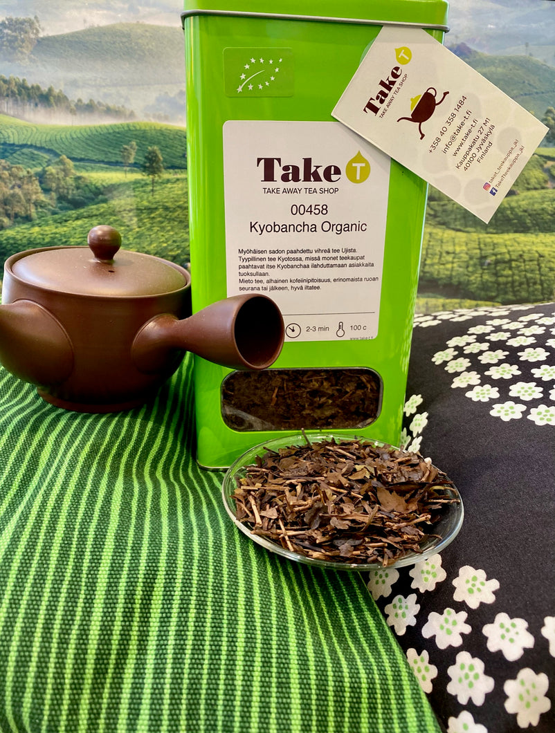 Kyobancha Organic