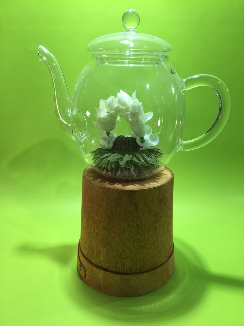 Teekannu lasi
