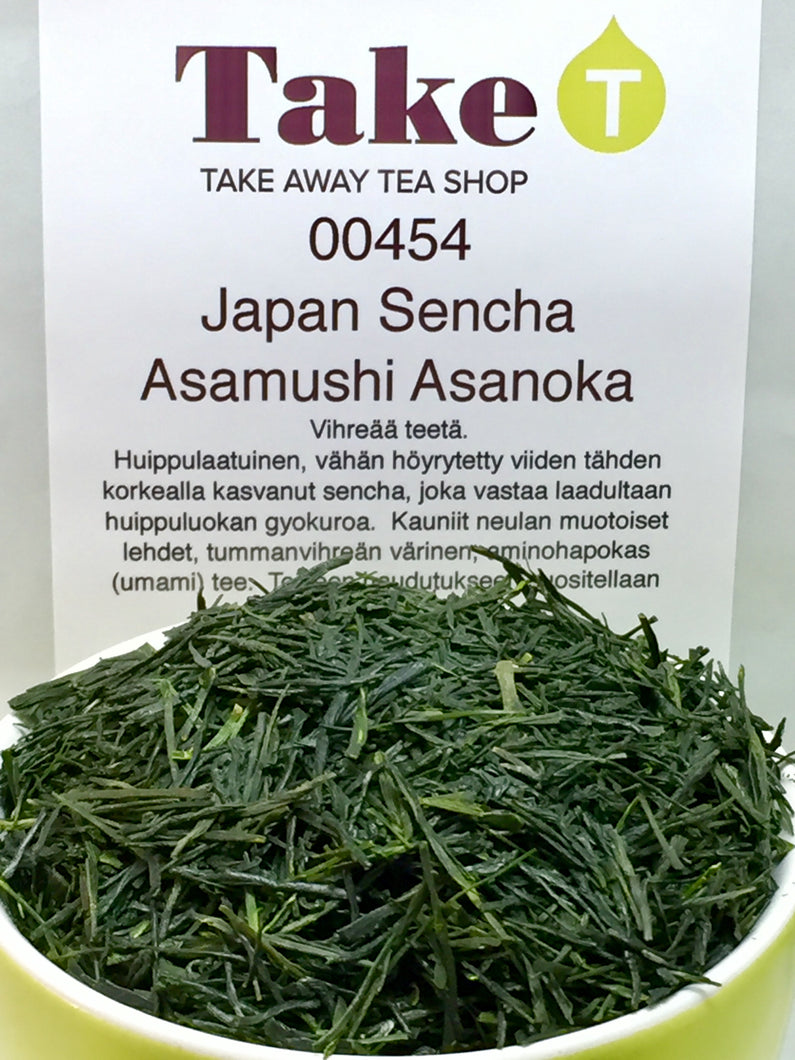 Sencha Asanoka