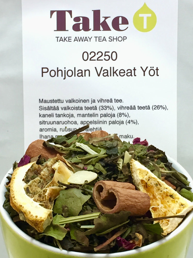 Pohjolan Valkeat Yöt