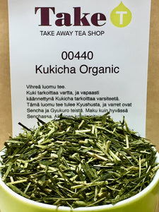 Japan Kukicha Organic