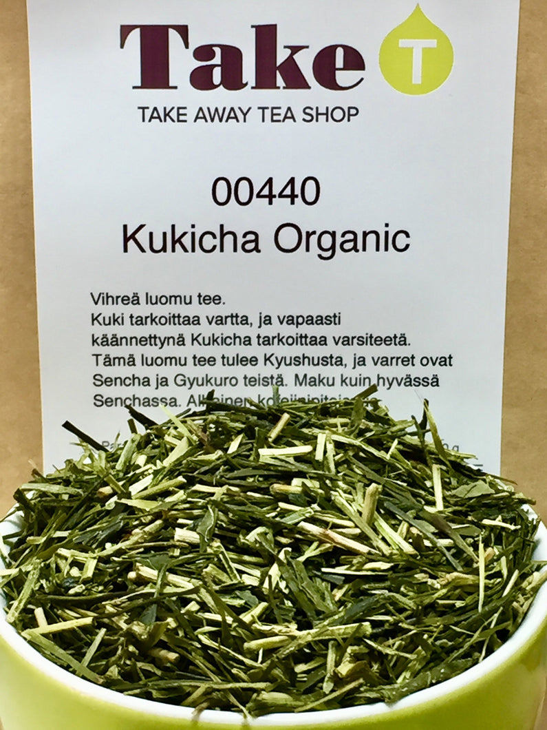 Japan Kukicha Organic