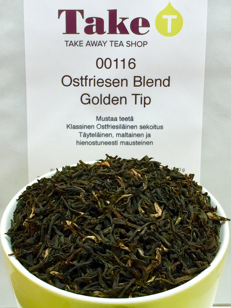 Ostfriesen Blend Golden Tip