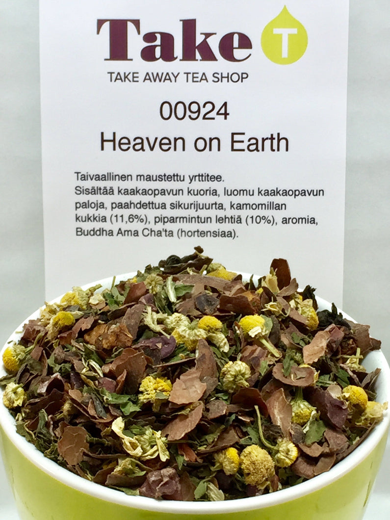 Heaven on Earth