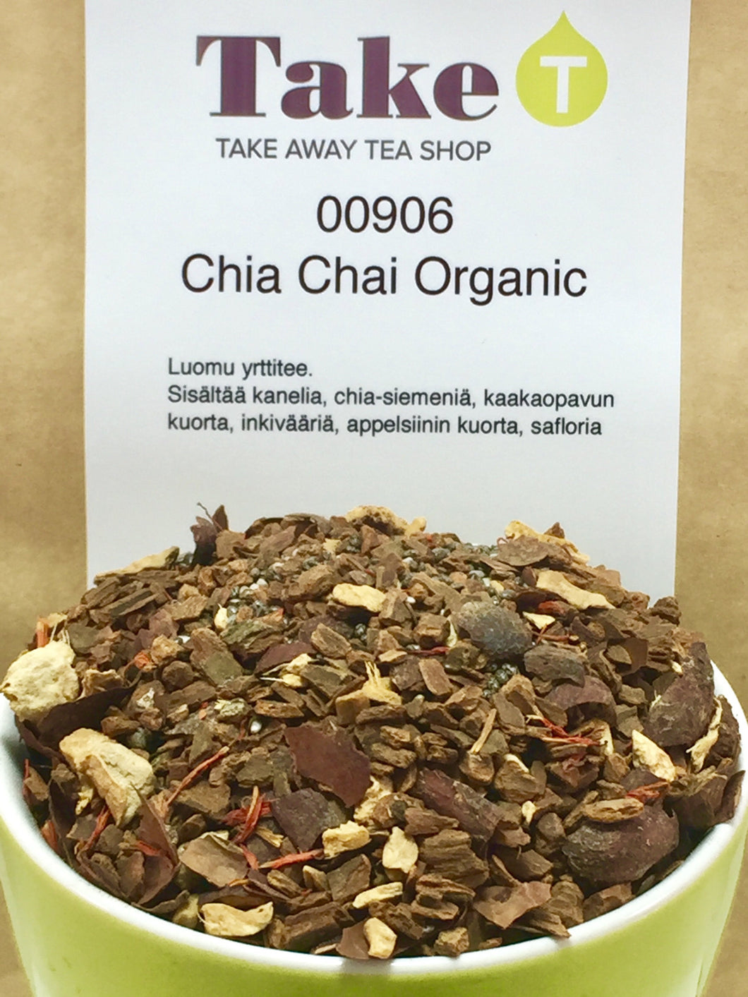 Chia Chai Organic