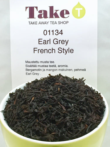 Earl Grey French Style