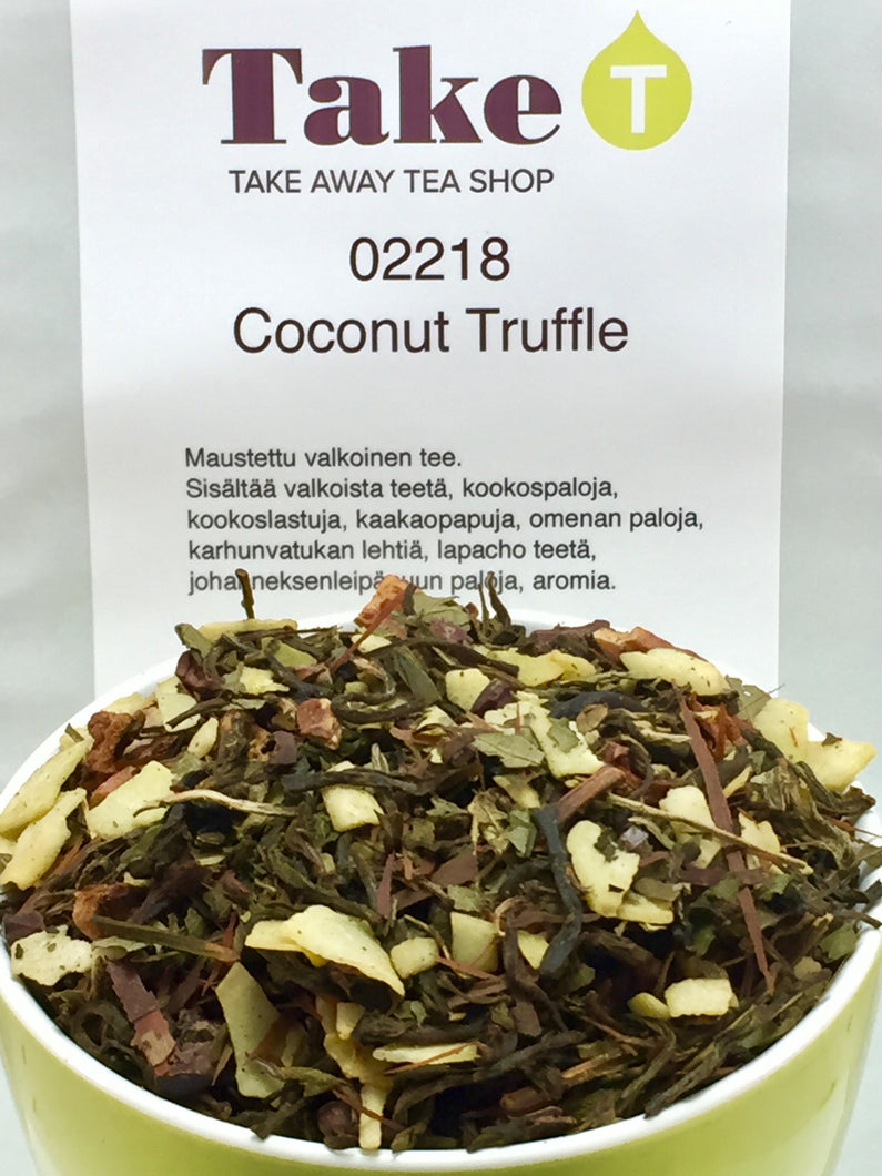 Coconut Truffle