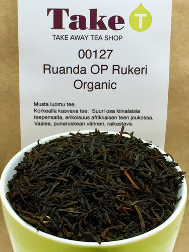Ruanda OP Rukeri Organic