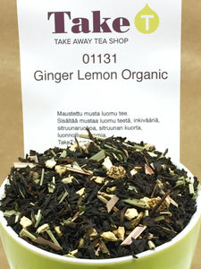 Ginger Lemon Organic