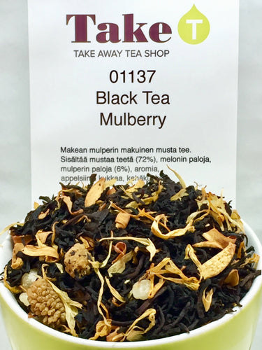 Black Tea Mulberry