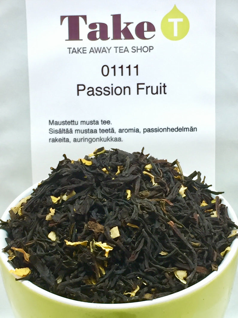 Passion Fruit