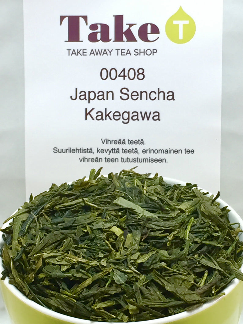 Japan Sencha Kakegawa