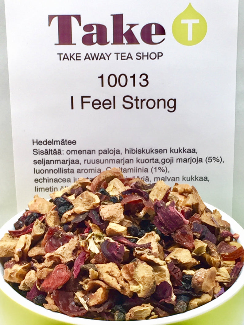 I Feel Strong