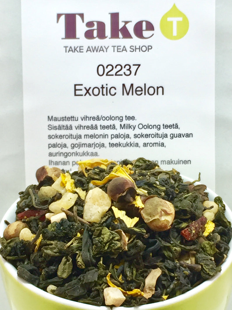 Exotic Melon