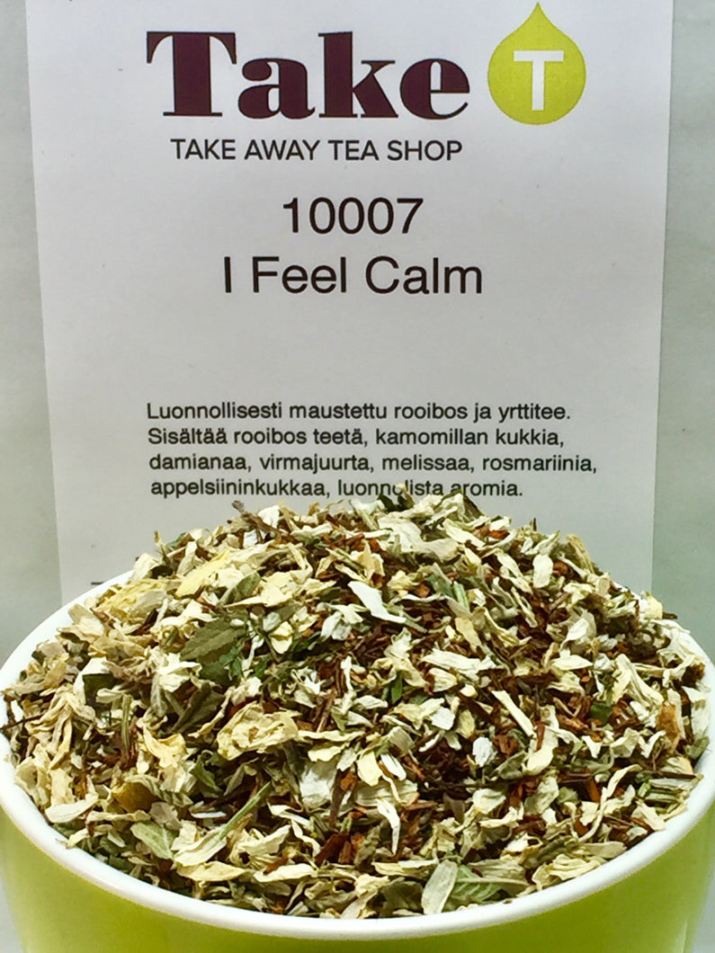 I Feel Calm