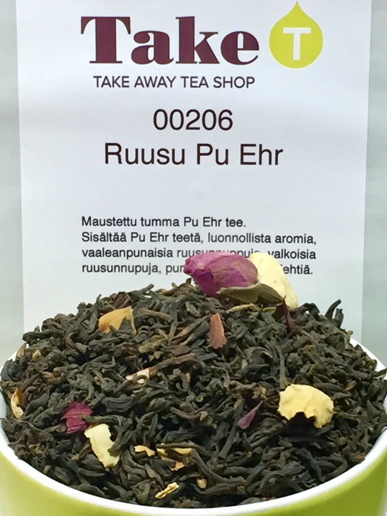 Ruusu Pu Erh
