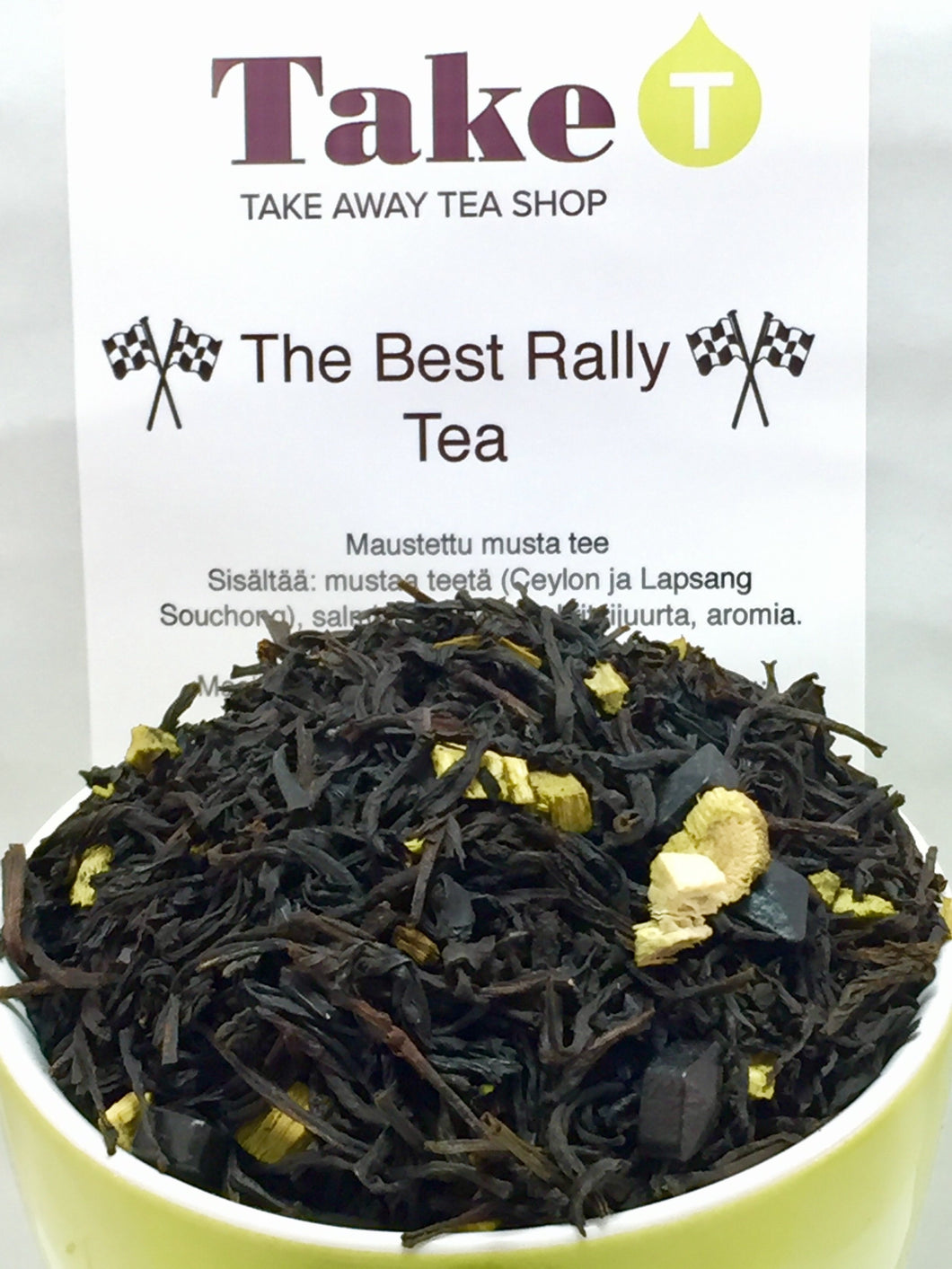 The Best Rally Tea